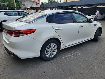 Kia: Kia K5: 2017 г., 2 л, Газ, Седан — 11