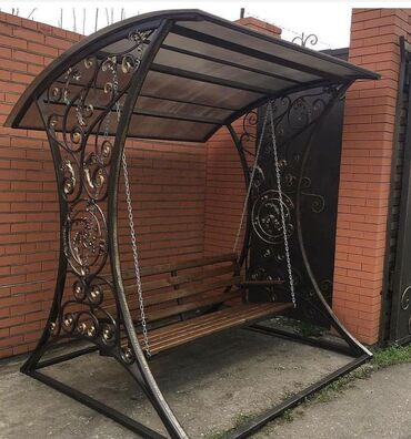 Giriş qapıları: Metal EN MMC olaraq istədiyiniz forma və ölçüde demir işlerinin — 13