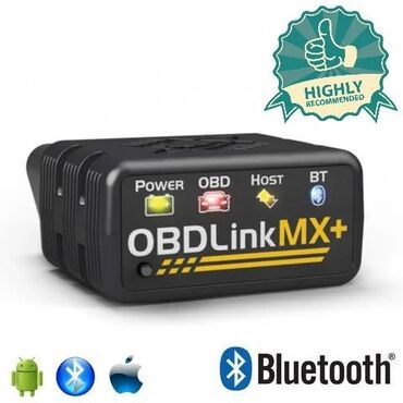 Alati za automobile: NOVO - OBDLink MX+ Bluetooth OBD2 iPhone, iPad, Android &Windows — 11
