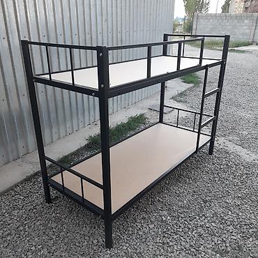 Двухъярусные кровати: Салам Алейкум! Качественная двухъярусная кровать на заказ . И в — 3