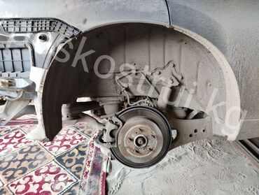 СТО, ремонт транспорта: Антикор Пескоструйная обработка. Антикоррозийная аброботка днища — 5