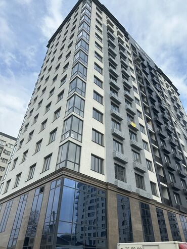 продаю квартиру миллениум: 2 комнаты, 63 м², Элитка, 11 этаж, ПСО (под самоотделку)