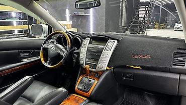 ключ rx: Lexus RX: 2007 г., 3.5 л, Автомат, Газ, Кроссовер — 5