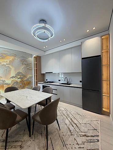 11: 2 комнаты, 64 м², Элитка, 11 этаж, Дизайнерский ремонт — 10