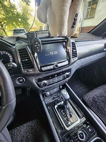 ssangyon: Ssangyong Rexton: 2020 г., 2.2 л, Автомат, Дизель, Внедорожник — 8