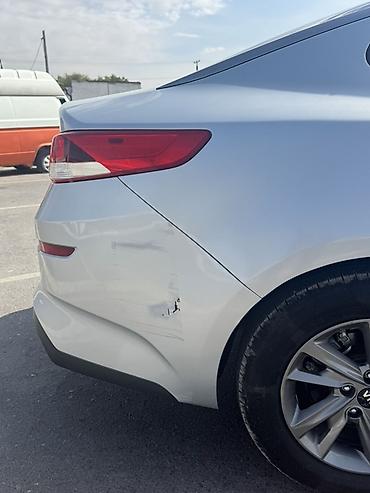 парктроник kia: Kia Optima: 2019 г., 2.4 л, Бензин, Седан — 8