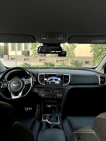 Kia: Kia Sportage: 2020 г., 1.6 л, Робот, Дизель, Кроссовер — 12