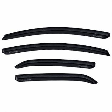 traktor gence: Toyota Corolla 2006–2013 üçün küləklik — 4 ədəd Toyota Corolla üçün 4 — 2