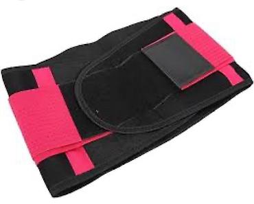 Средства для похудения: Фитнес пояс neoprena с эффектом сауны для похудения, для тренировок — 7