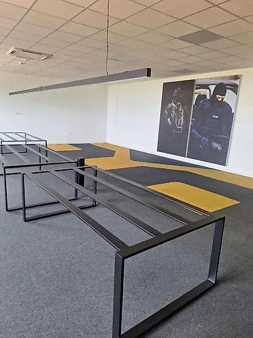 Postolja za stolove: BARSKI STOLOVI,RADNI,KONFERENCIJSKI IZRADA PO MERI RT65 | Izrada po — 10