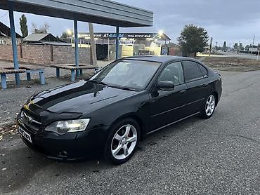 подушка субару: Subaru Legacy: 2005 г., 2 л, Автомат, Бензин, Седан — 4