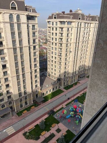 отдых на горах: 1 комната, 54 м², Элитка, 13 этаж, Дизайнерский ремонт
