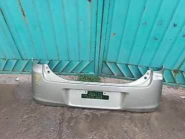 Бампер и комплектующие: Бампер Daihatsu, Б/у, Оригинал — 6