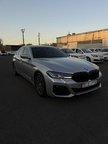 бмв 2 5: BMW 5 series: 2019 г., 2 л, Автомат, Бензин, Седан — 4