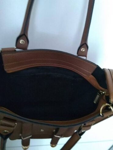 Torbe: Braon torba Novo — 2