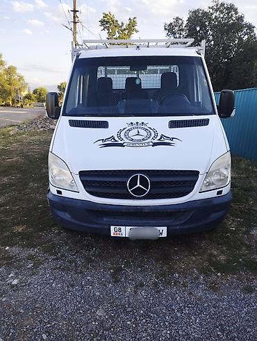 дизилный матор: Грузовик, Mercedes-Benz, Стандарт, 3 т, Б/у — 2