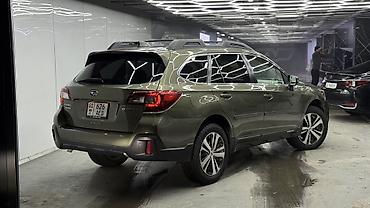 Subaru: Subaru Outback: 2019 г., 2.5 л, Вариатор, Бензин, Универсал — 4