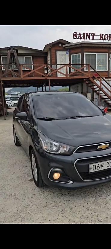 срв рд 5: Chevrolet Spark: 2017 г., 1 л, Автомат, Бензин, Хэтчбэк — 2