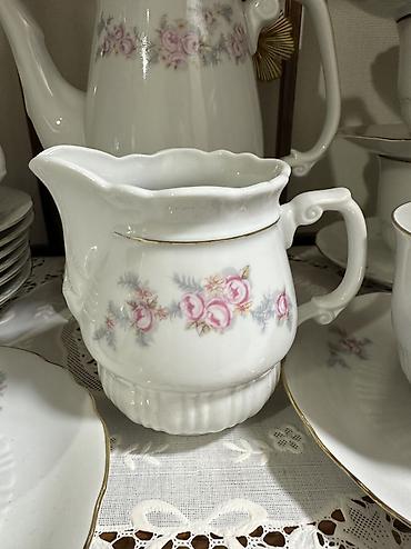 Изящно и нежно!
Польский чайный сервиз из 20и предметов.
Новый! at lalafo.kg Изящно и нежно!
Польский чайный сервиз из 20и предметов.
Новый!