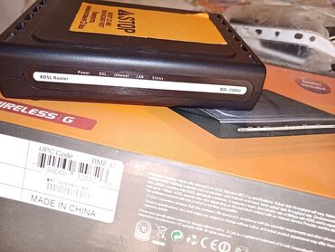 Modemlər və şəbəkə avadanlıqları: TP LİNK.Wifi aparati Modem aparati .Her şeyi var .karopkada — 4