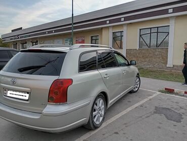 Toyota: Toyota Avensis: 2006 г., 0.2 л, Механика, Дизель, Универсал