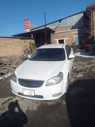 акпп шевроле круз: Daewoo Tosca: 2008 г., 2 л, Автомат, Газ, Седан