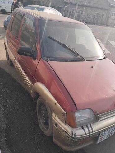 Daewoo: Daewoo Tico: 1998 г., 0.8 л, Механика, Бензин