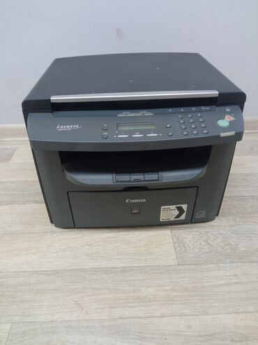 canon mp280: Продаю принтер Canon mf 4018 3/1 распечатка, ксерокопия, сканер. Чёрно