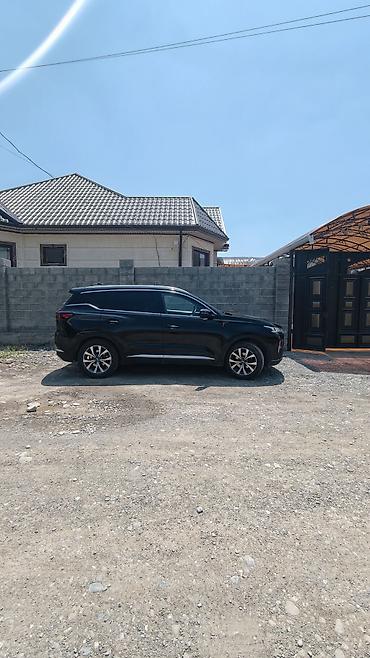 devo tiko: Chery : 2023 г., 1.5 л, Вариатор, Бензин, Кроссовер — 2