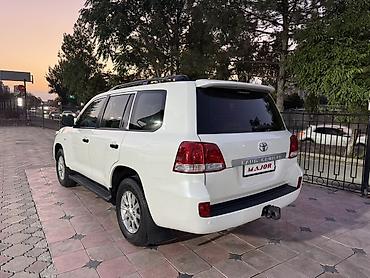 1kd ftv: Toyota Land Cruiser: 2011 г., 4 л, Автомат, Бензин, Внедорожник — 3