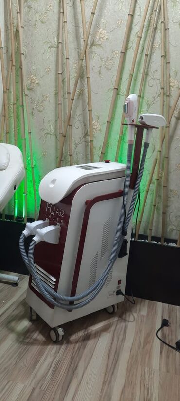 g5 vibro massage: Hazır Biznes satılır . Müştəri bazası ilə birlikdə Lazer cihazı