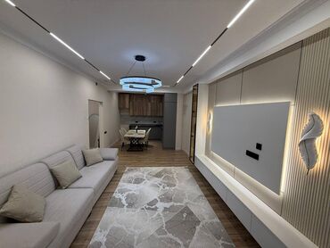 дом под бизнес: 2 комнаты, 63 м², Элитка, 5 этаж, Евроремонт