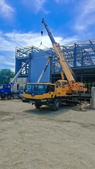авто в долг: Кран | Стрела 40 м 25 т | Борт 25 кг at lalafo.kg авто в долг: Кран | Стрела 40 м 25 т | Борт 25 кг
