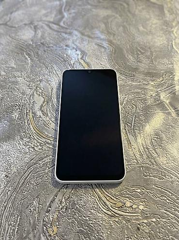 note 8 plata: Samsung Galaxy A16 5G, 128 GB, rəng - Boz, Face ID — 2
