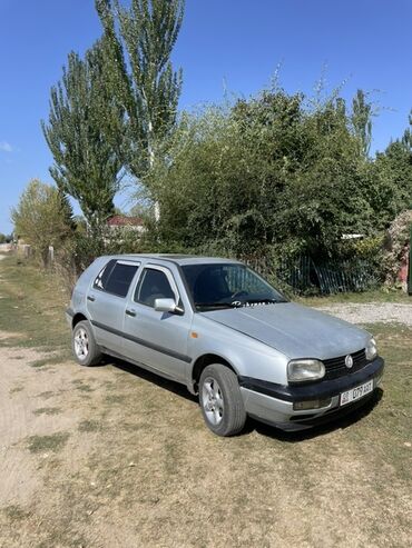 авто обмен на дом: Volkswagen Golf: 1993 г., 1.6 л, Механика, Хэтчбэк