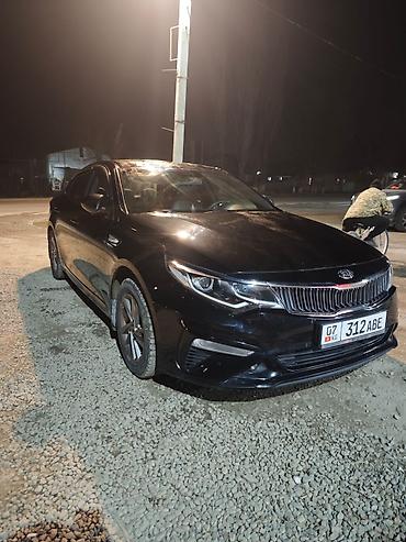 Kia: Kia K5: 2020 г., 2 л, Газ at lalafo.kg — 1 Kia: Kia K5: 2020 г., 2 л, Газ — 1