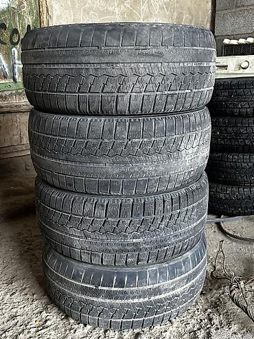 Шины: Зимние шинные покрышки Sailun Ice Blazer WSL2 — комплект 4 шт — 1