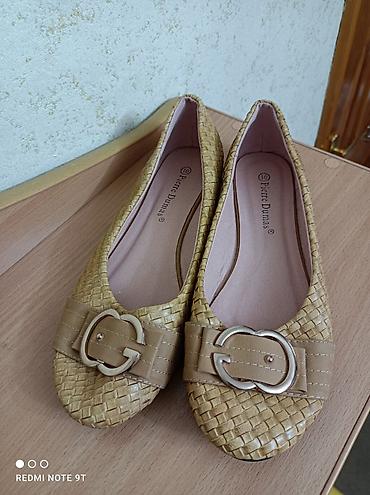 Мокасины и лоферы: Балетки размеры 39-40 — 3