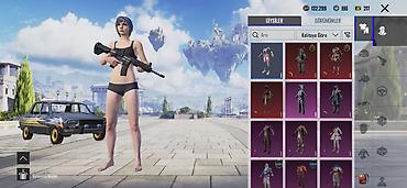Другое: PUBG Mobile hesabı – yüksək səviyyəli əşyalar və statistika - — 2
