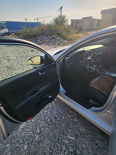 210 cdi: Kia K5: 2019 г., 2 л, Автомат, Газ, Седан — 8