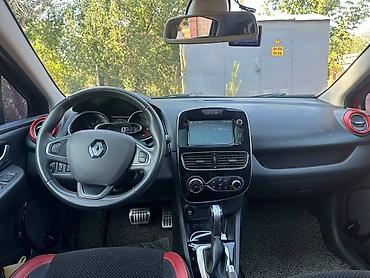 с4 моно: Renault Clio: 2019 г., 1.5 л, Автомат, Дизель, Хэтчбэк — 6