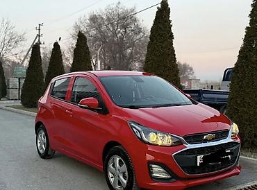 двигател на матиз: Chevrolet Spark: 2020 г., 1 л, Вариатор, Бензин, Хэтчбэк — 3