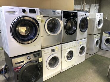 за сколько можно продать нерабочую стиральную машину: Стиральная машина LG, Б/у, Автомат