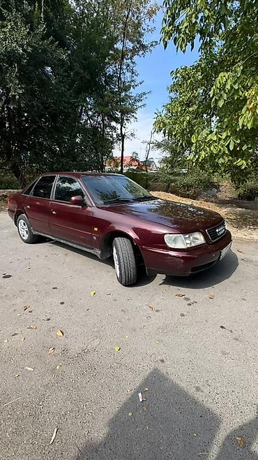газ 53 дизил: Audi A6: 1995 г., 1.9 л, Механика, Дизель, Седан — 4