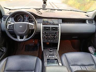 дискавери спорт: Land Rover Discovery Sport: 2019 г., 2 л, Автомат, Дизель, Внедорожник — 7