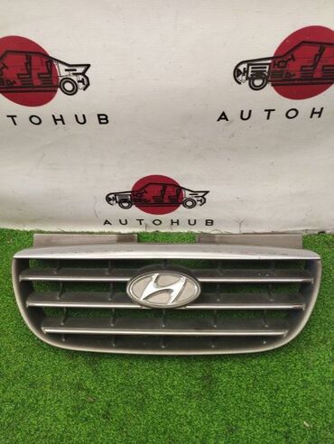хундай матрикс запчасти: Решетка радиатора Hyundai Avante HD 2006 (б/у) КУЗОВНЫЕ ДЕТАЛИ -