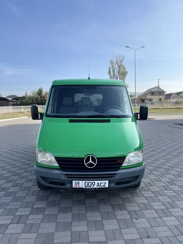 дверь мазда примаси: Mercedes-Benz Спринтер: 2001 г., 2.2 л, Механика, Дизель, Van