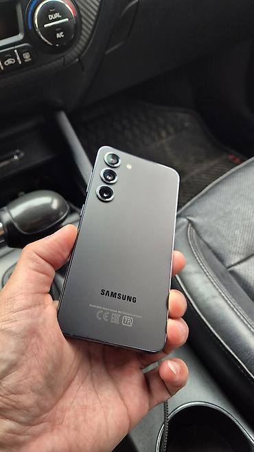 Samsung: Samsung Galaxy S23, rəng - Qara, İki sim kartlı -da lalafo.az — 4 Samsung: Samsung Galaxy S23, rəng - Qara, İki sim kartlı — 4