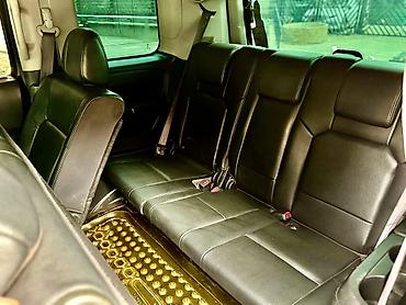 Унаа сатуу: Honda Pilot: 2008 г., 3.5 л, Автомат, Газ, Кроссовер — 9