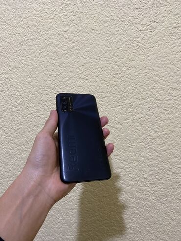 Xiaomi: Xiaomi, Redmi 9T, 128 ГБ, цвет - Черный, 1 SIM, 2 SIM